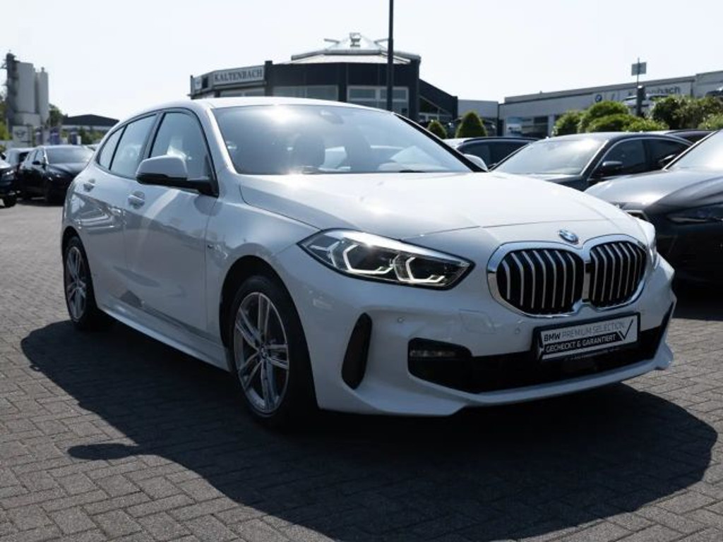 BMW 1 Serie