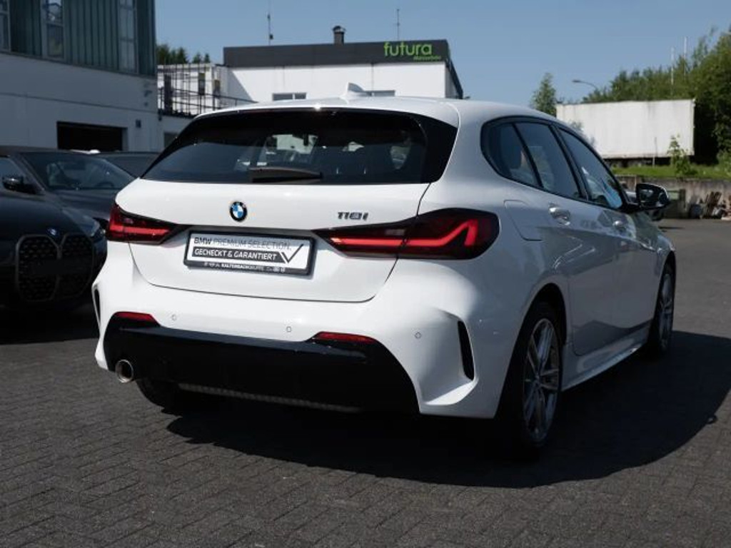 BMW 1 Serie