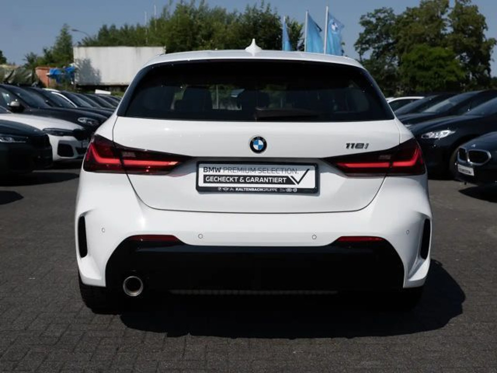 BMW 1 Serie