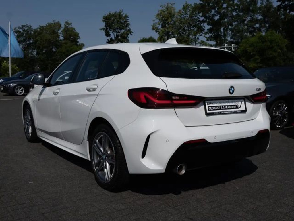 BMW 1 Serie