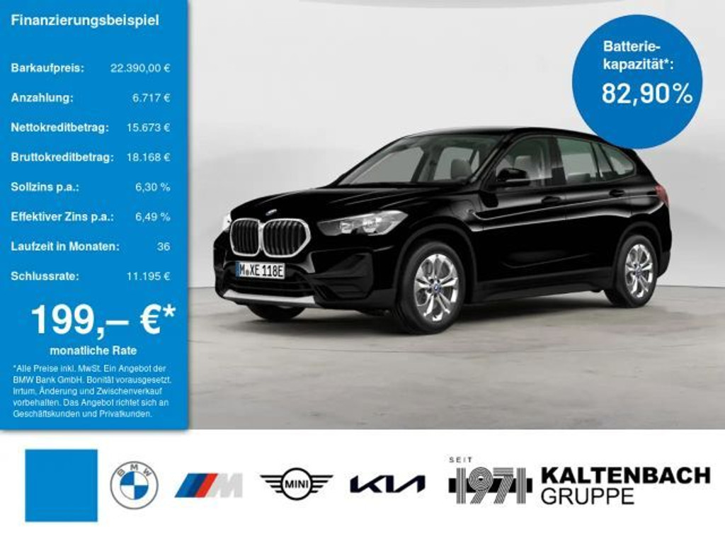 BMW X1 Advantage pakket xDrive25e