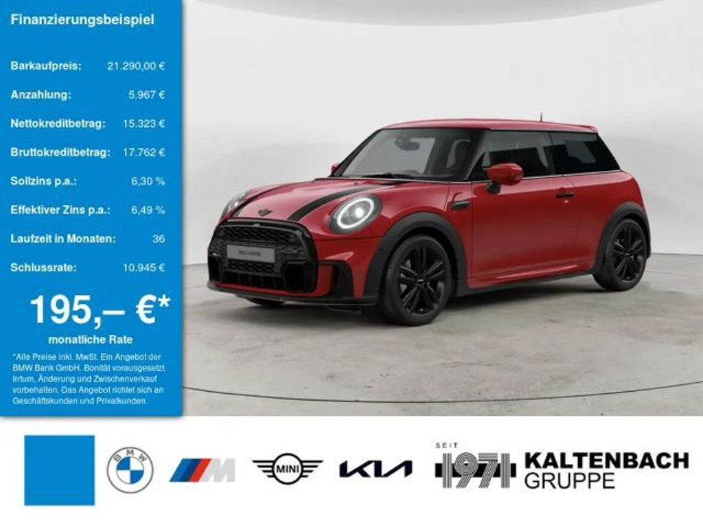 Mini Cooper John Cooper Works