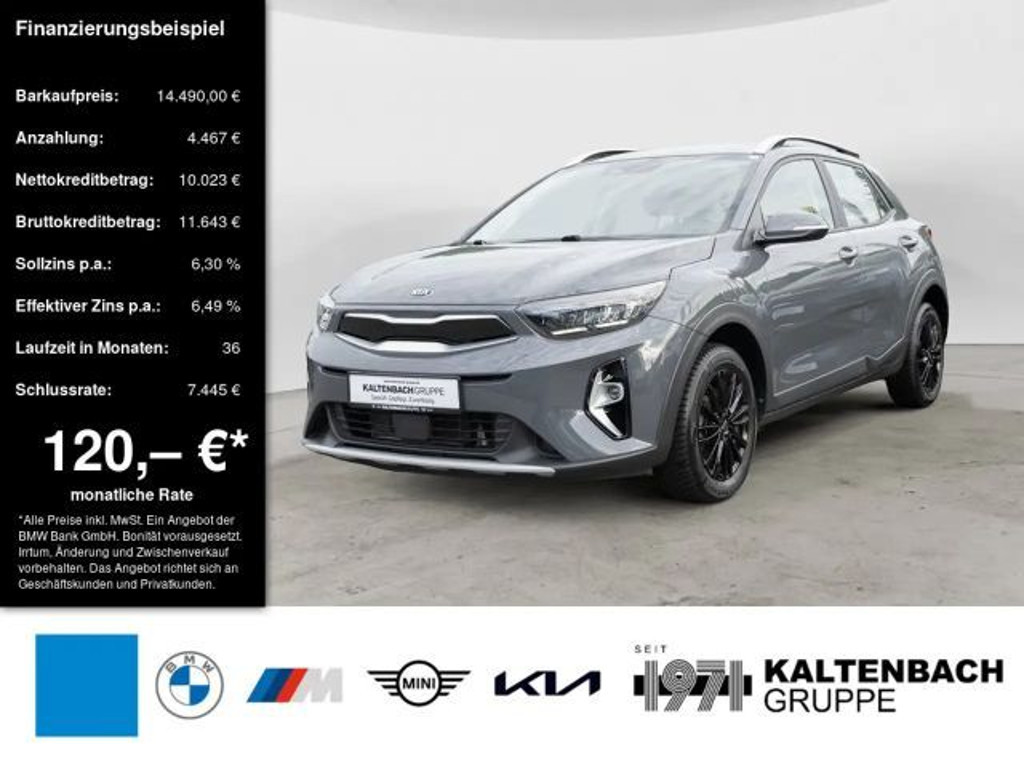 Kia Stonic GDi Vision