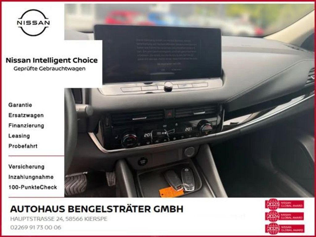 Nissan Qashqai