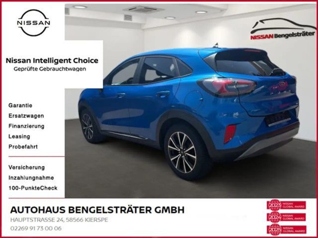 Ford Puma