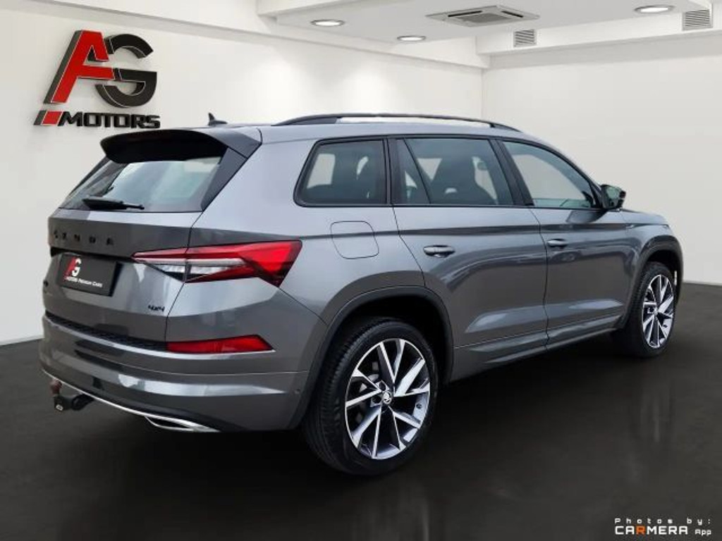 Skoda Kodiaq