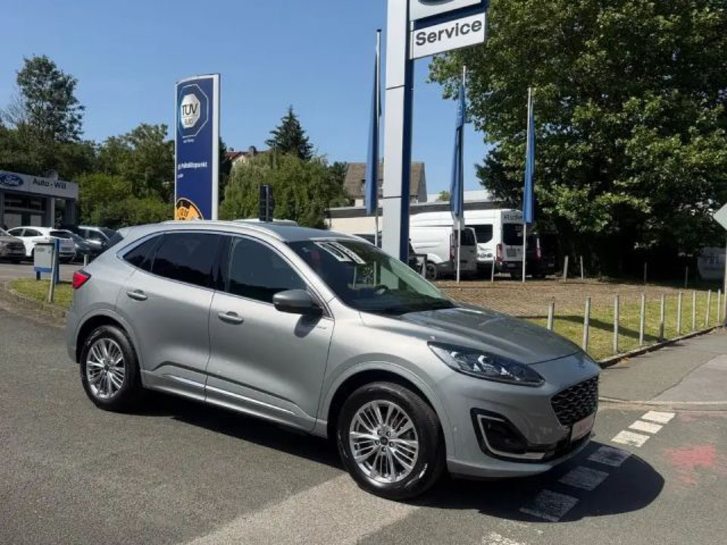 Ford Kuga Vignale Plug in Hybrid Hybrid