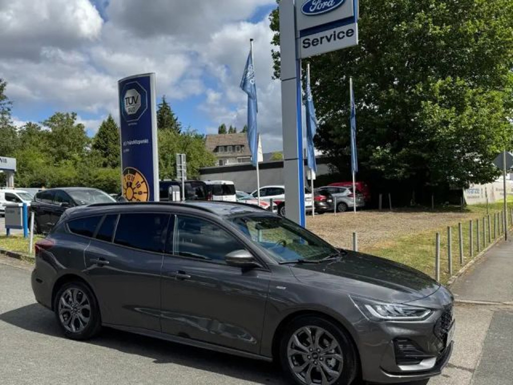 Ford Focus Wagon ST Line