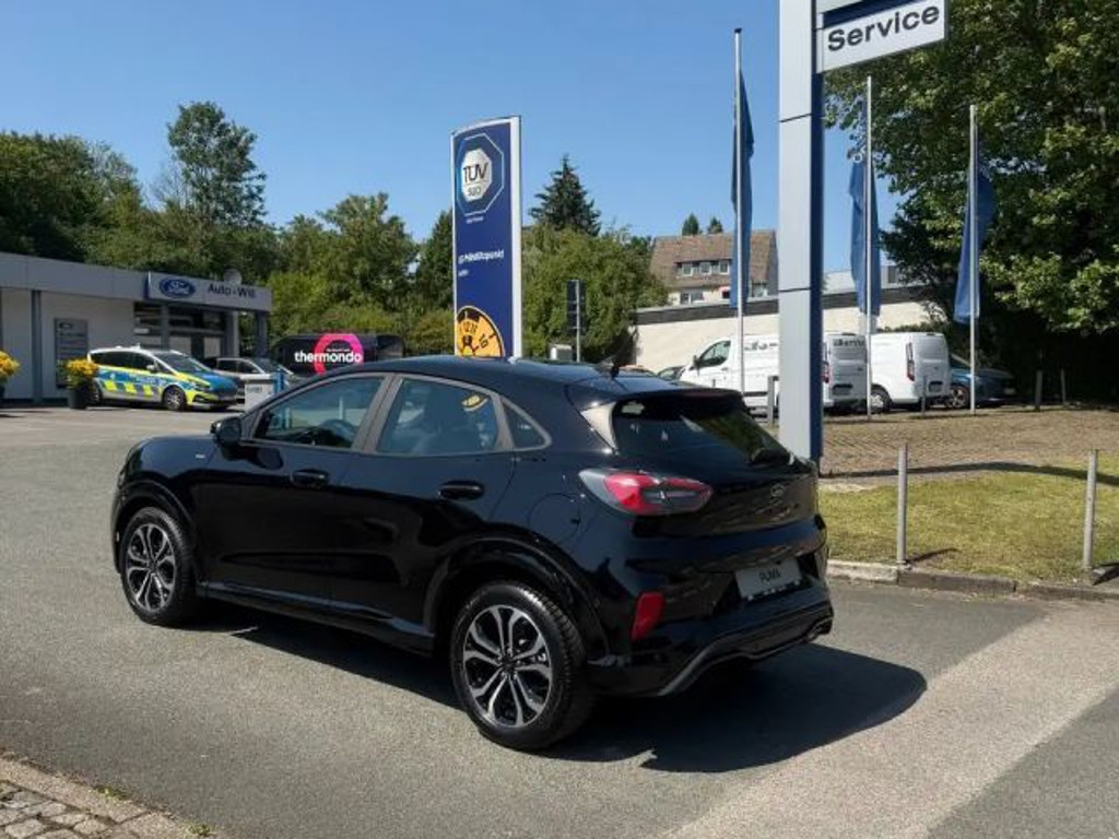 Ford Puma
