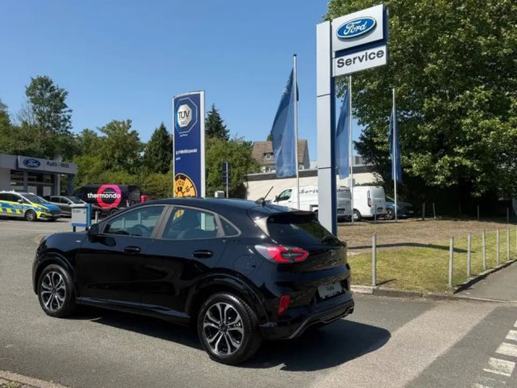 Ford Puma
