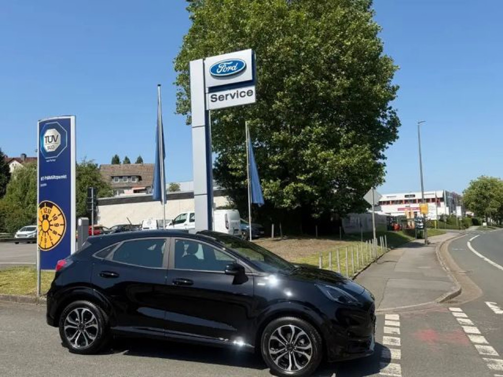 Ford Puma