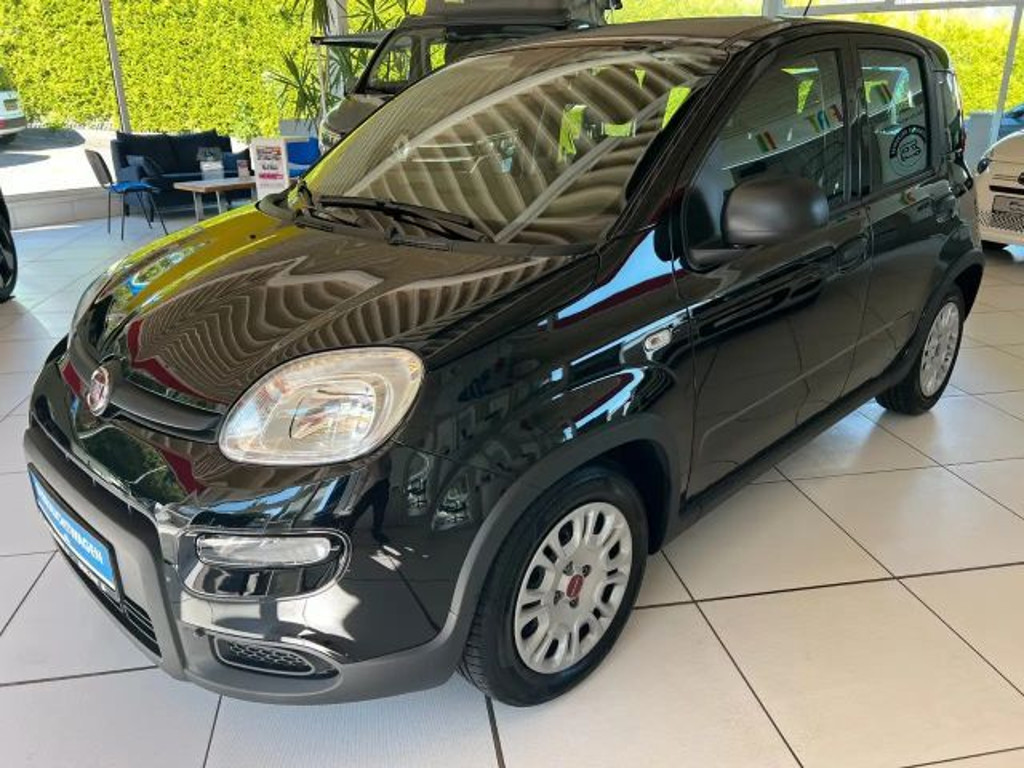 Fiat Panda 1.0 GSE Hybrid
