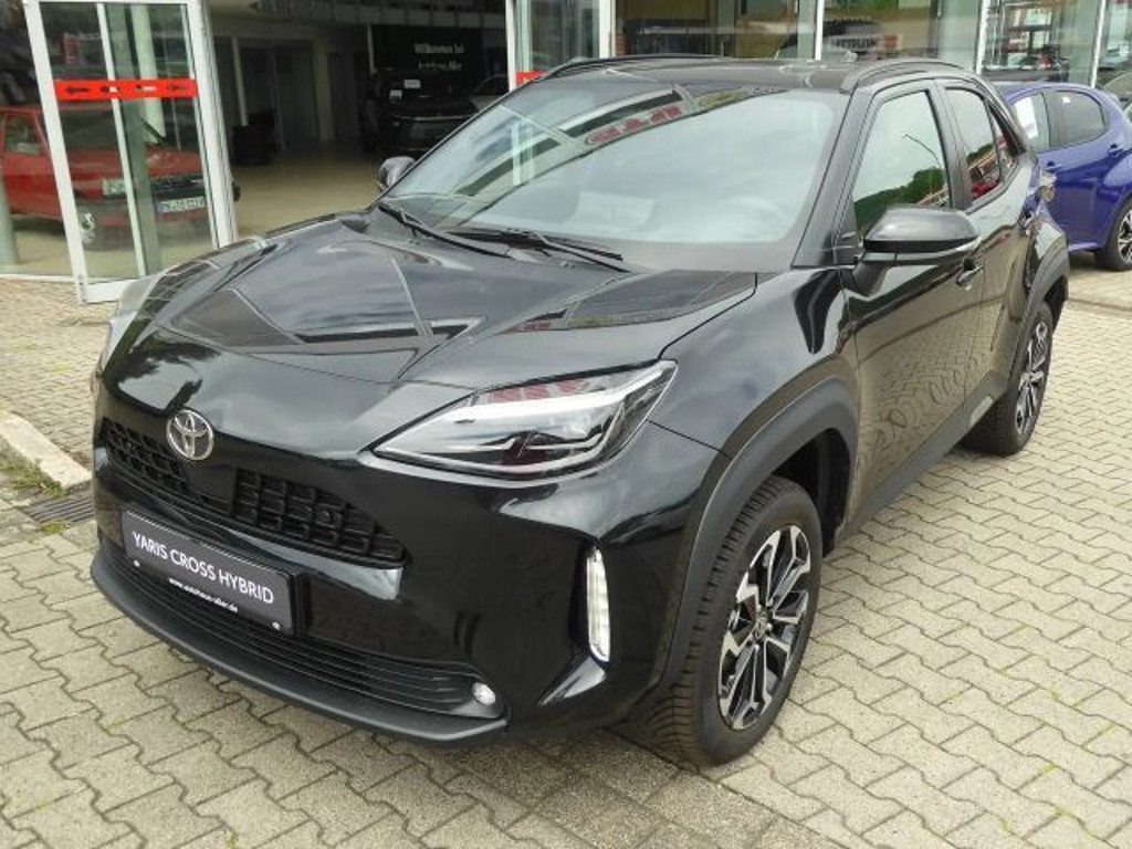 Toyota Yaris Cross 4x2
