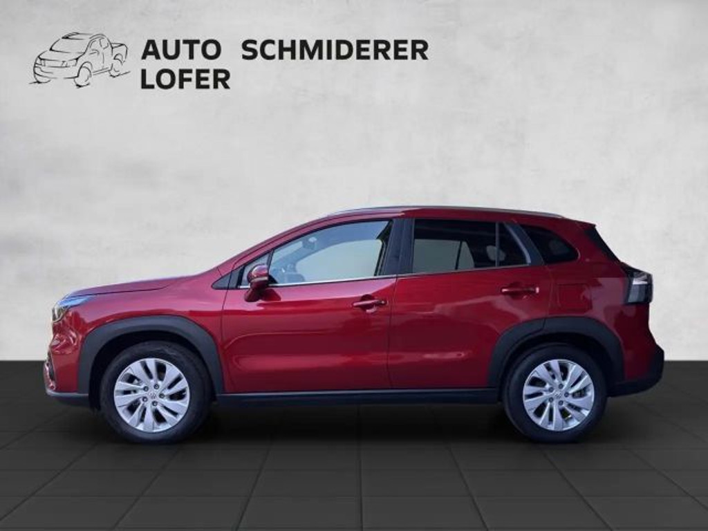Suzuki S-Cross