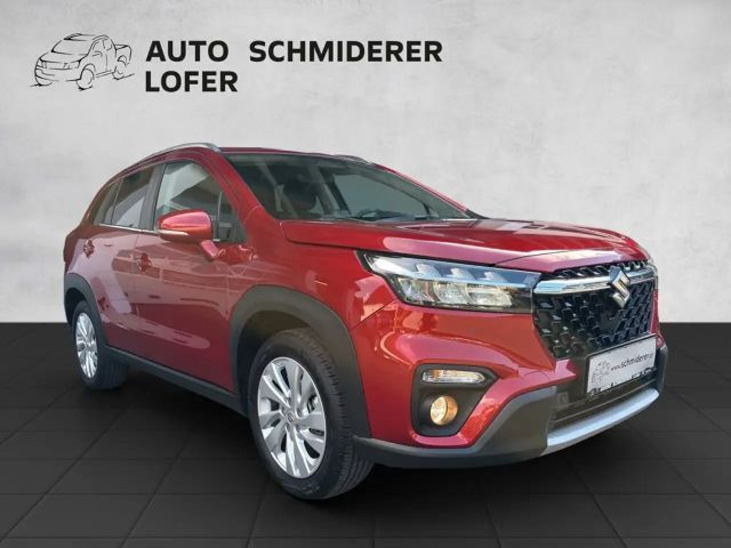 Suzuki S-Cross