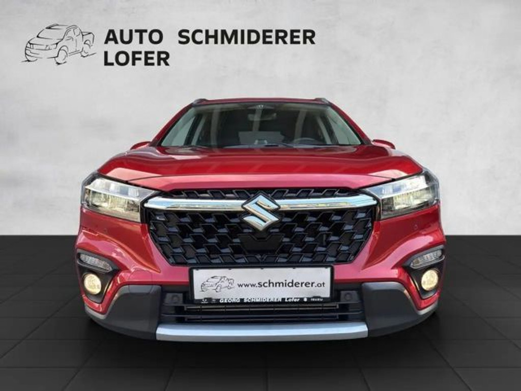 Suzuki S-Cross