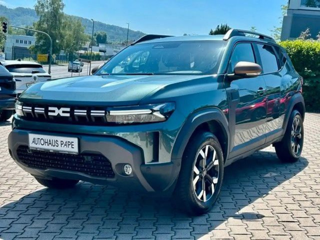 Dacia Duster 4WD TCe 130 Extreme