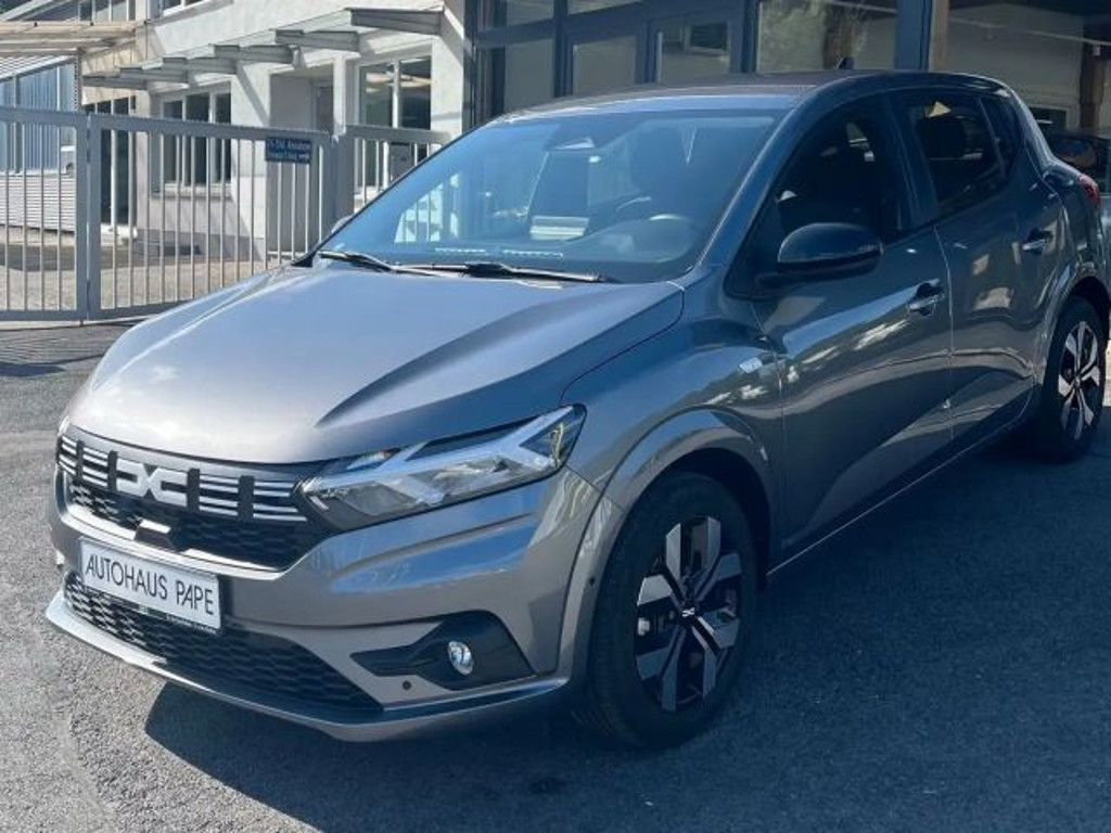 Dacia Sandero ECO-G