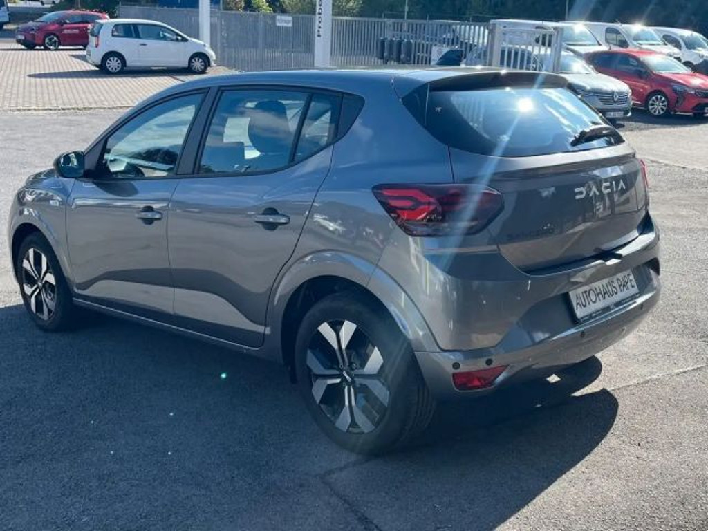 Dacia Sandero