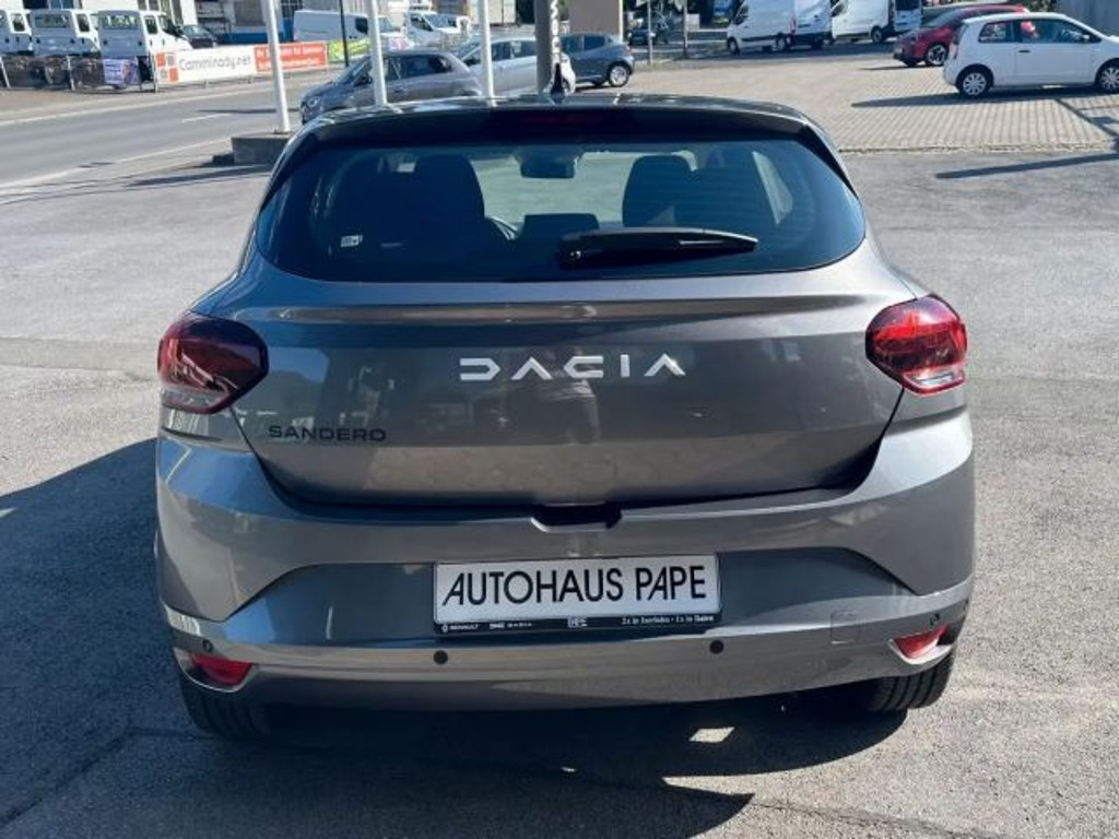 Dacia Sandero