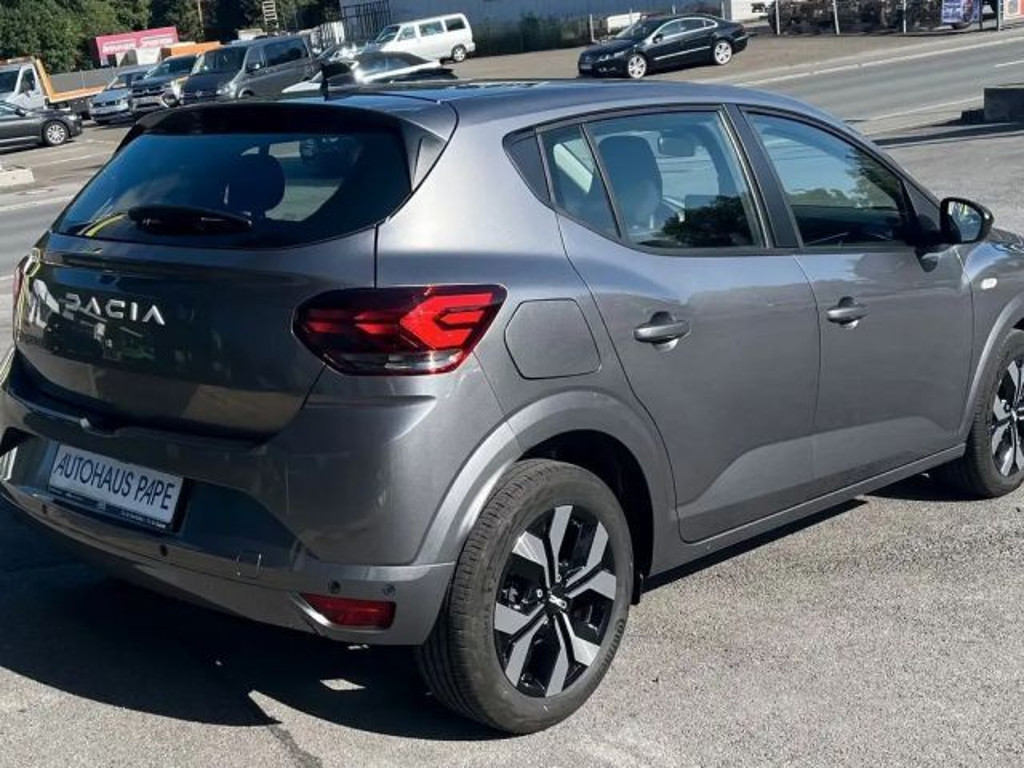 Dacia Sandero