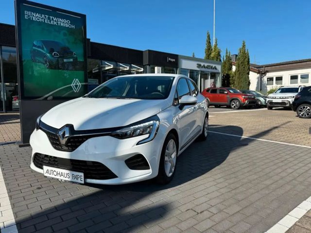 Renault Clio Zen