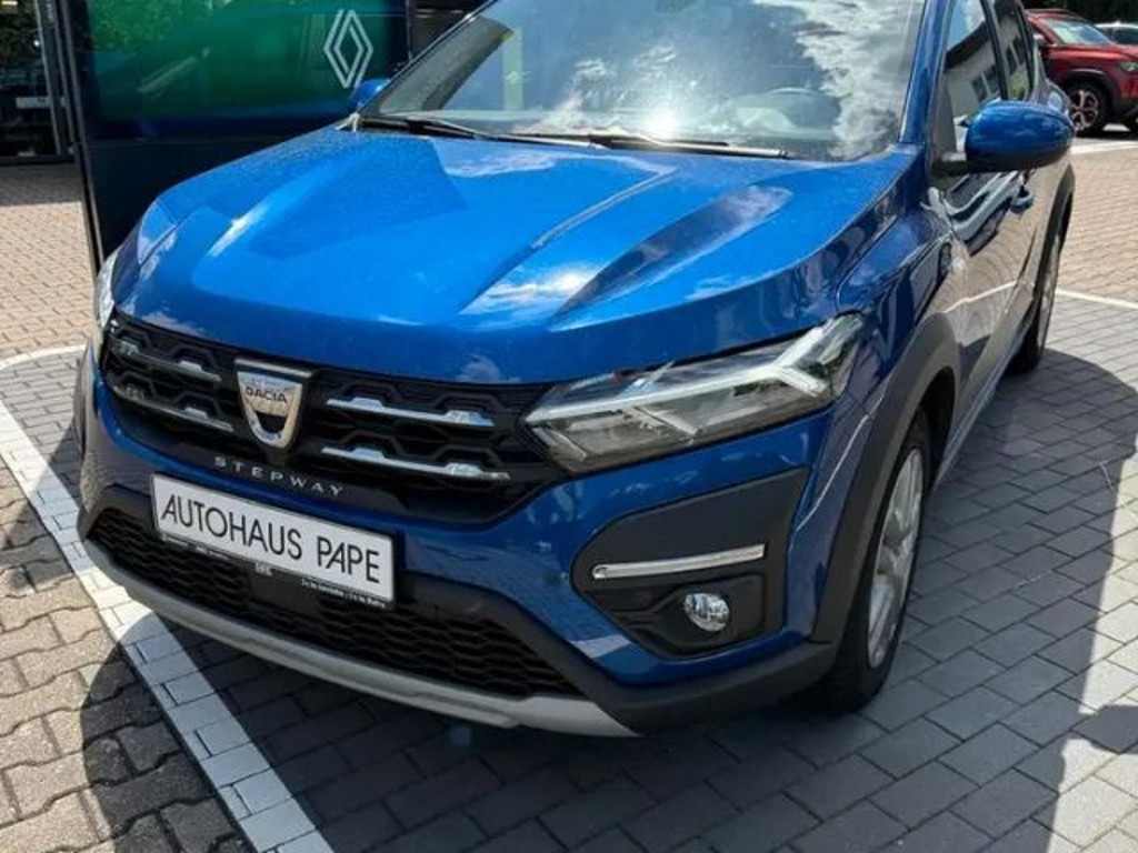 Dacia Sandero Stepway Comfort