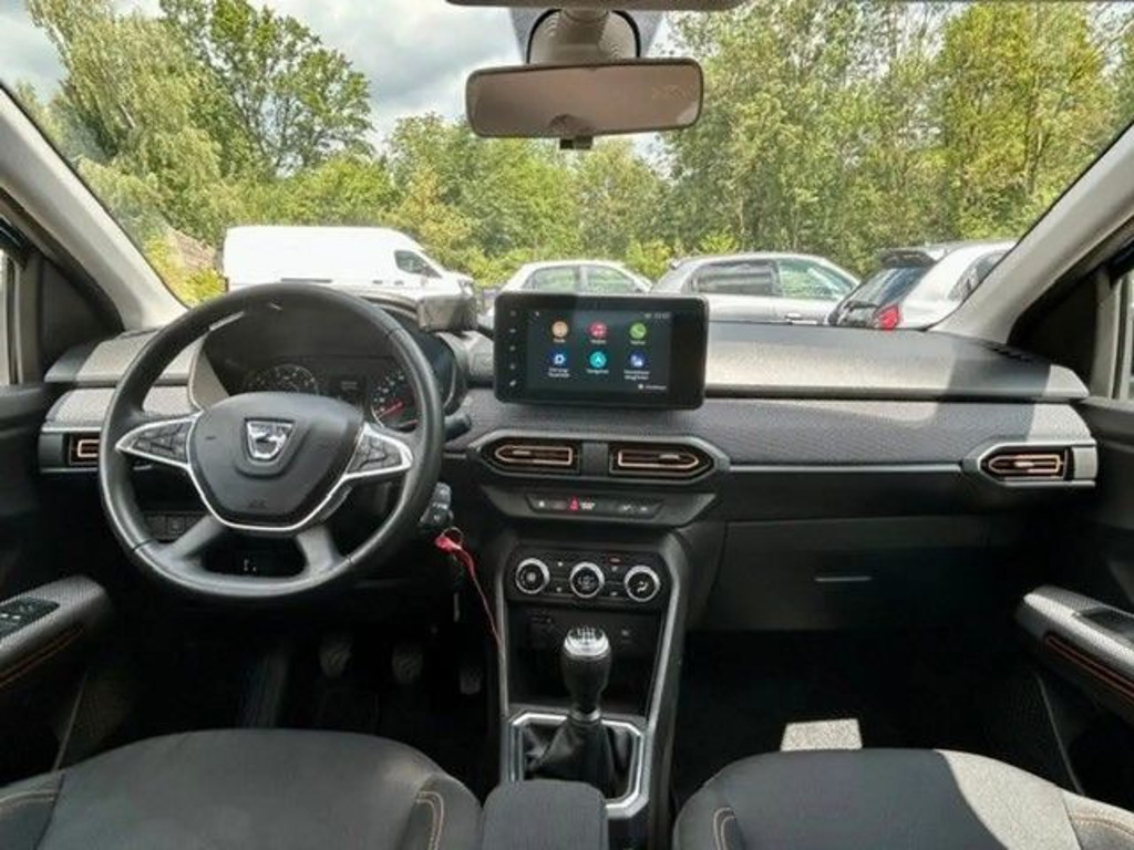 Dacia Sandero