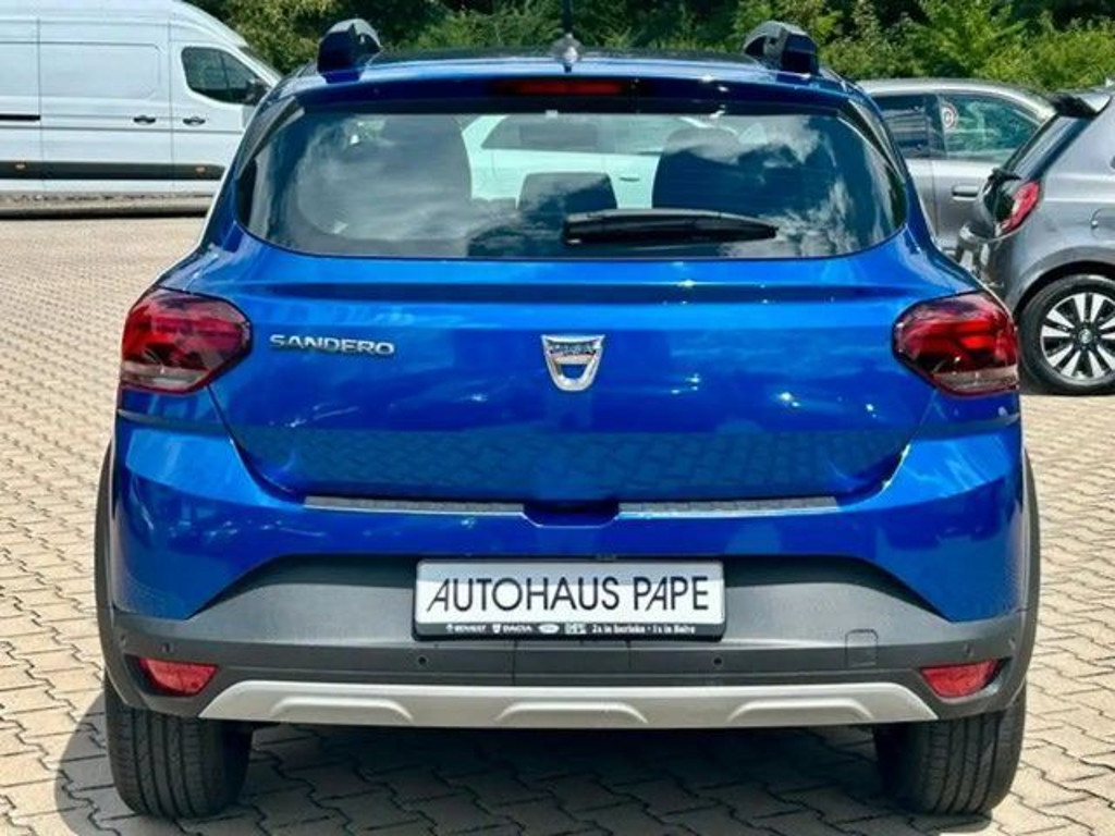 Dacia Sandero Stepway Comfort ECO-G
