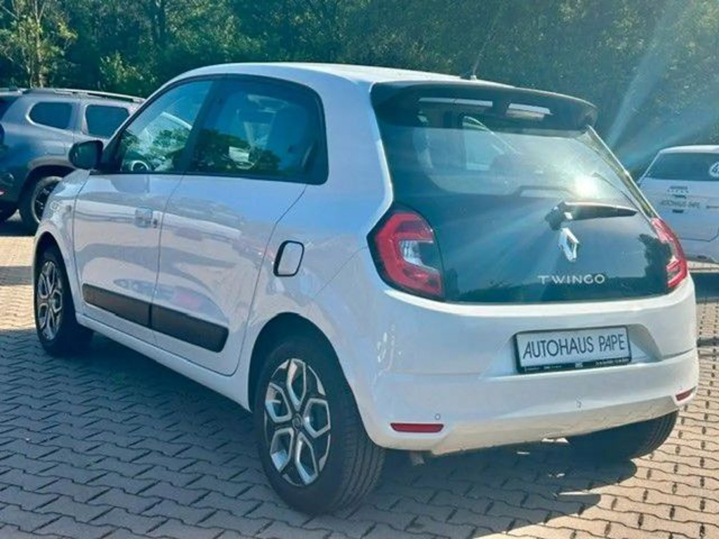 Renault Twingo SCe 65 Equilibre