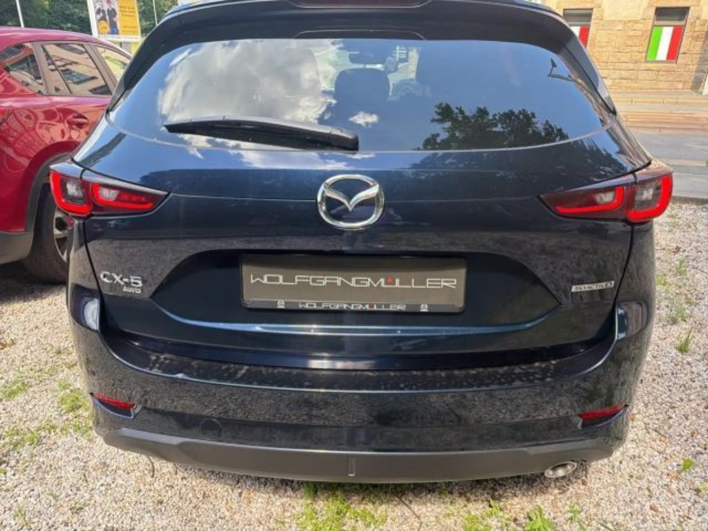 Mazda CX-5 SkyActiv