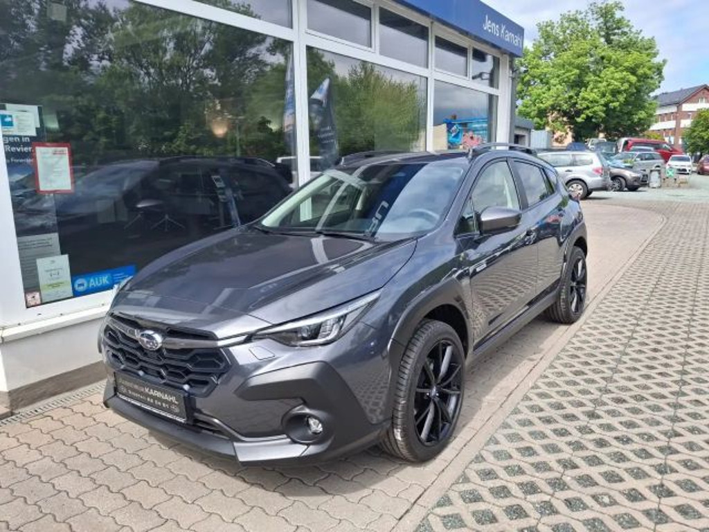 Subaru Crosstrek Active