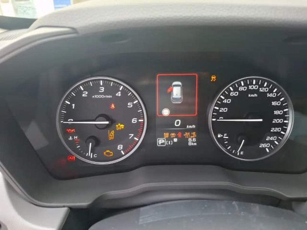 Subaru Crosstrek