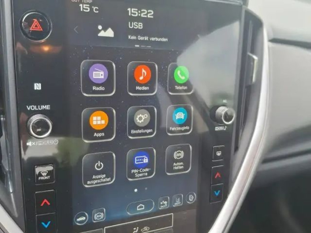 Subaru Crosstrek