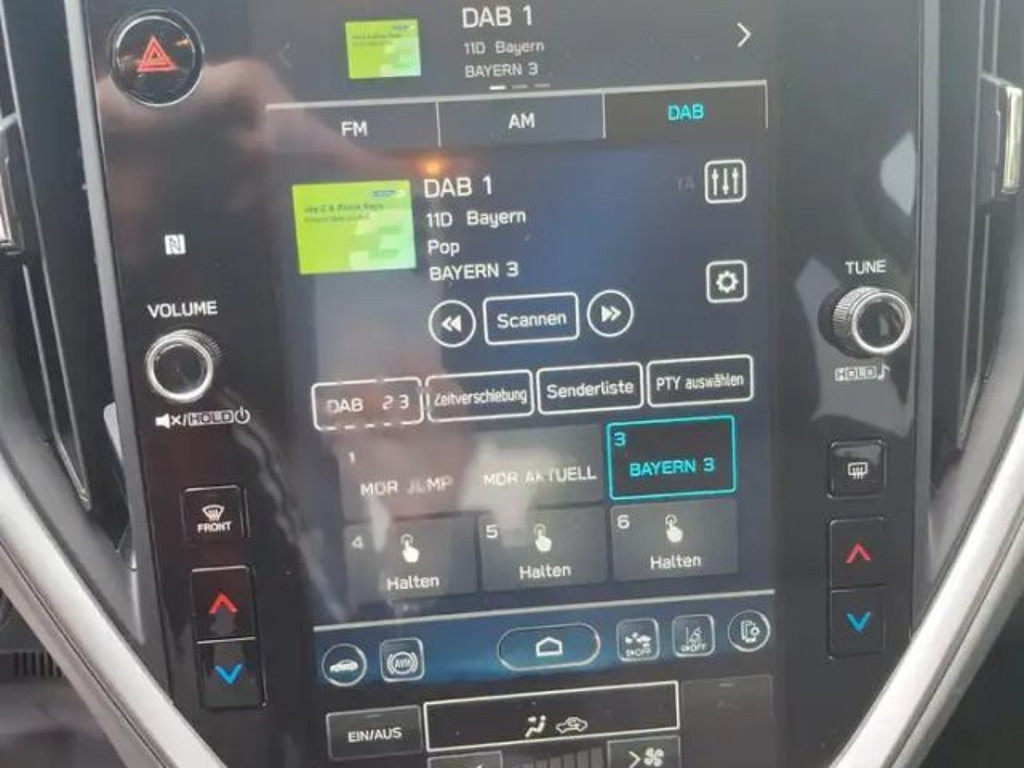 Subaru Crosstrek