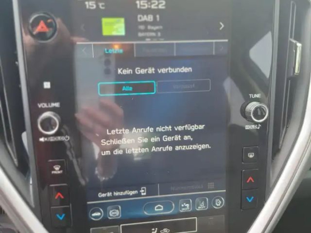Subaru Crosstrek