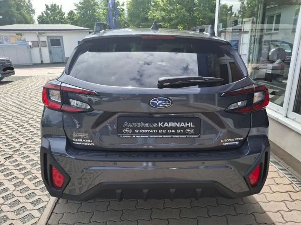 Subaru Crosstrek