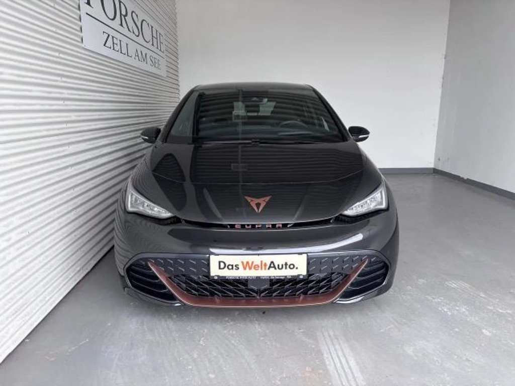 Cupra Born 58 kWh eBoost 77 kWh