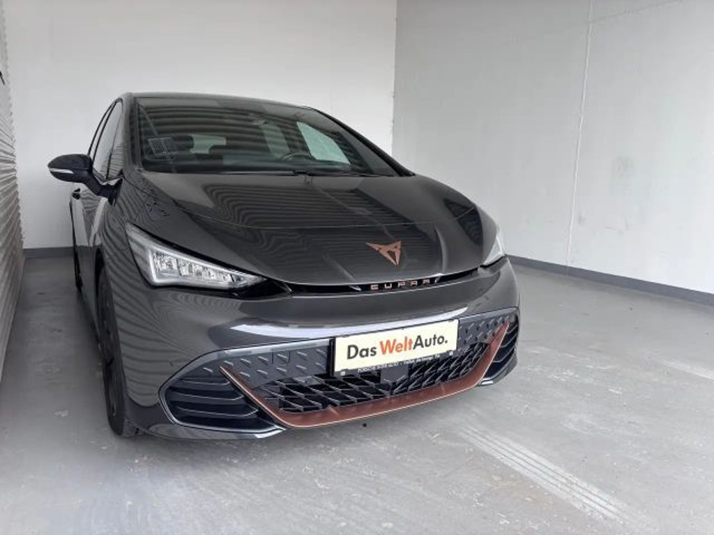 Cupra Born