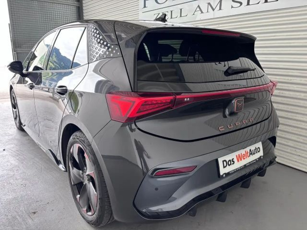 Cupra Born