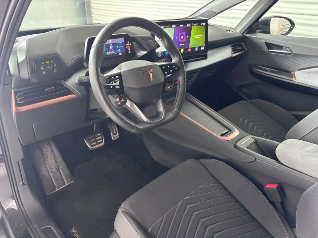 Cupra Born