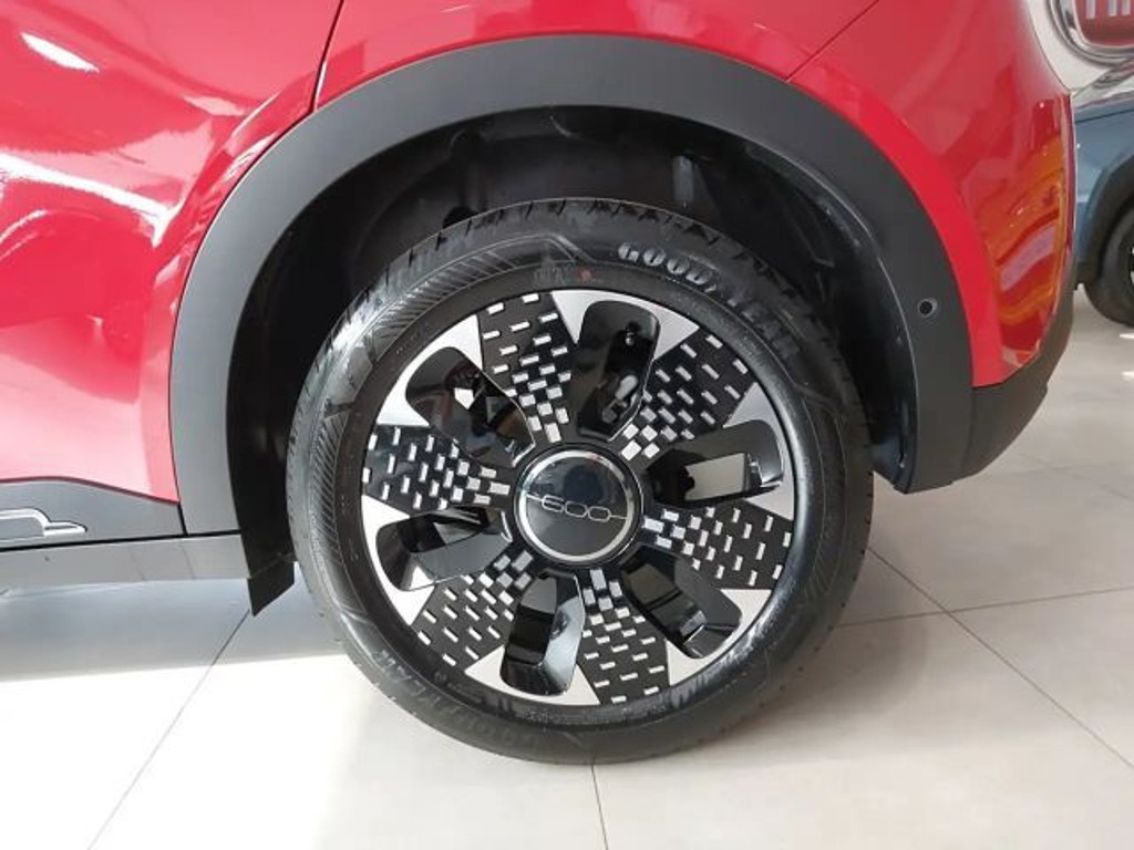 Fiat 600e