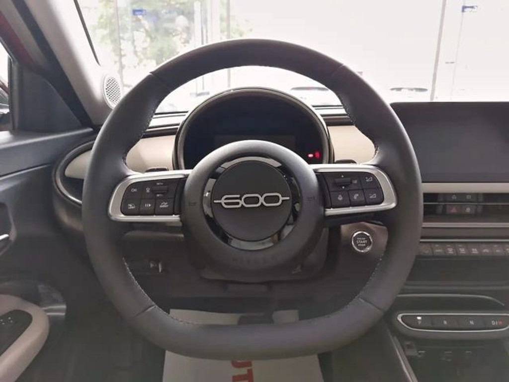 Fiat 600e
