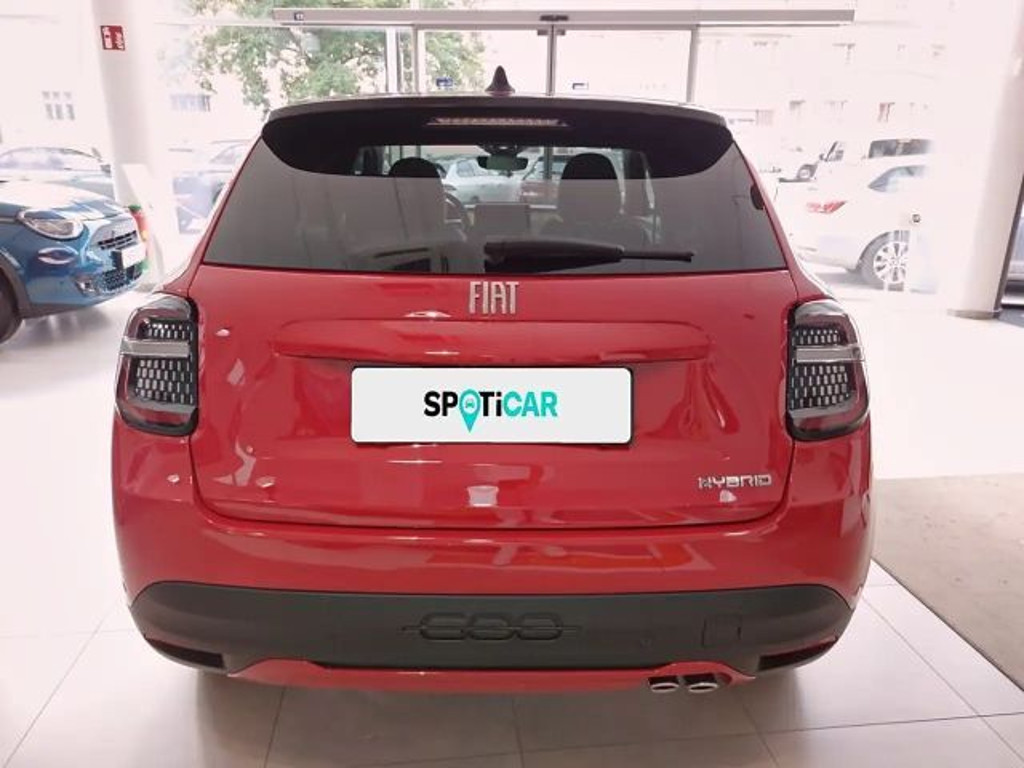 Fiat 600e