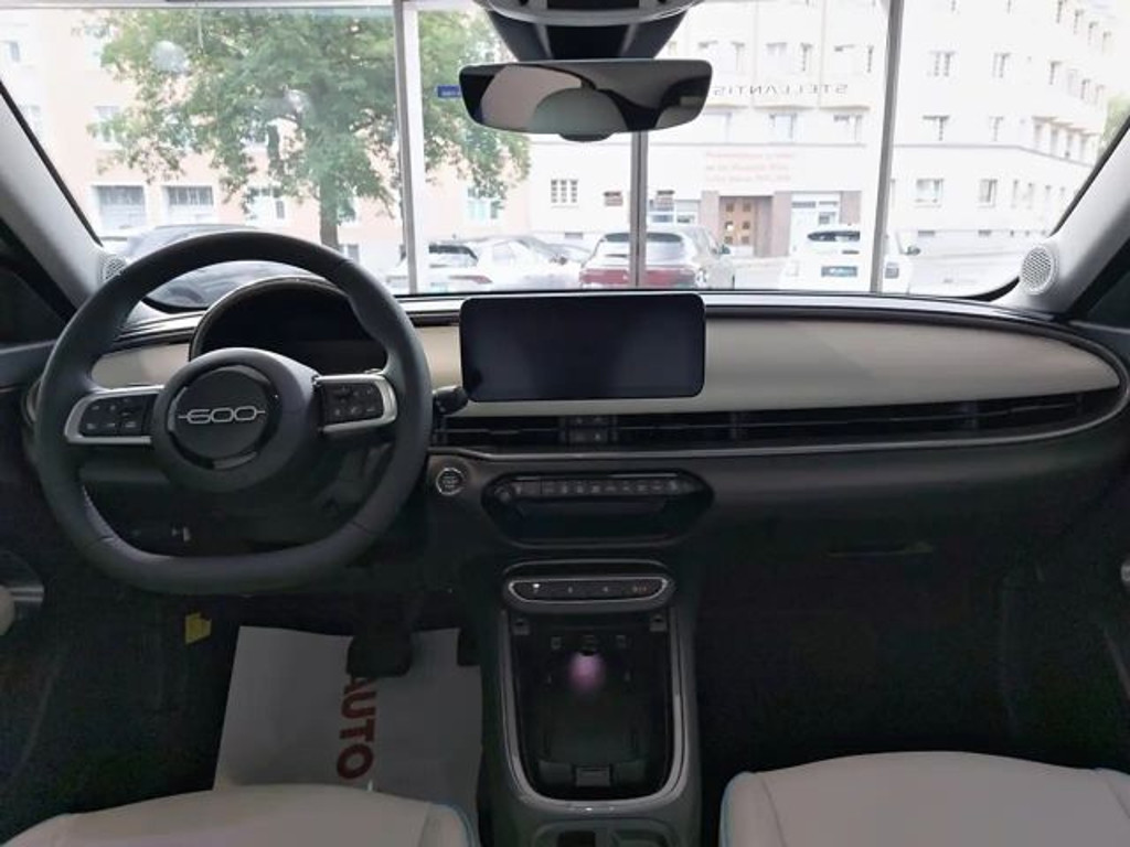 Fiat 600e