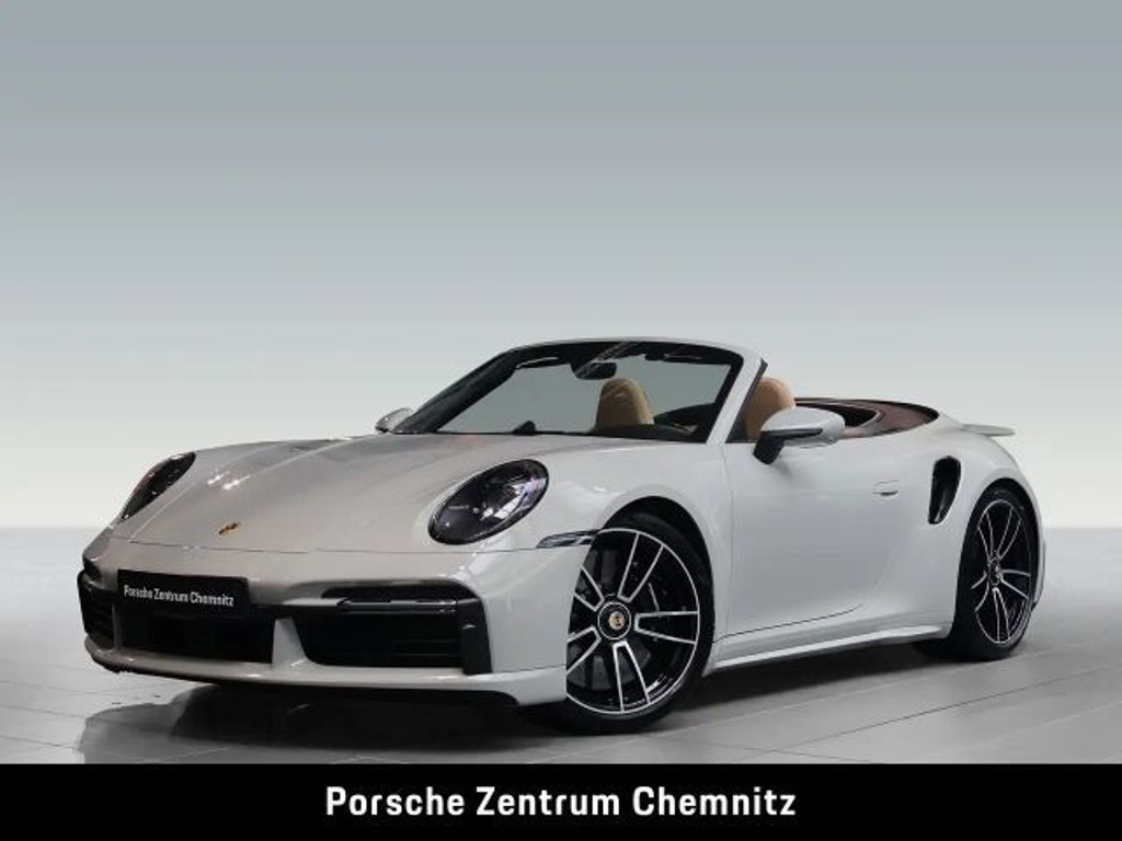 Porsche 911 Turbo 992 Cabriolet