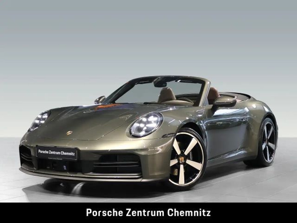 Porsche 911 Carrera Cabriolet