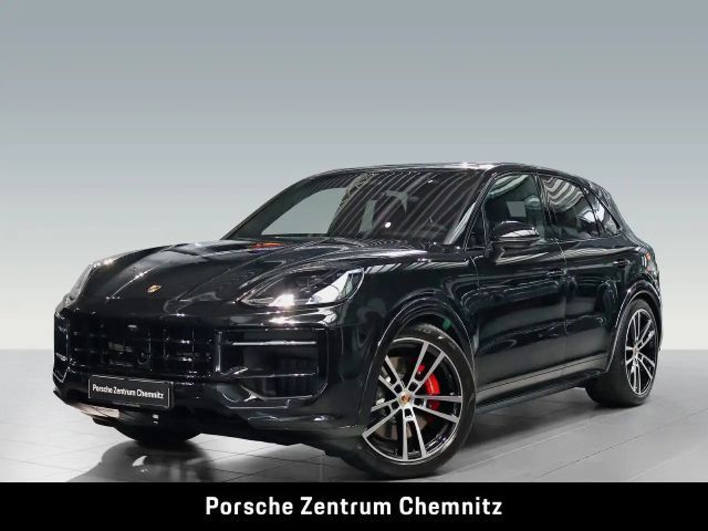 Porsche Cayenne GTS