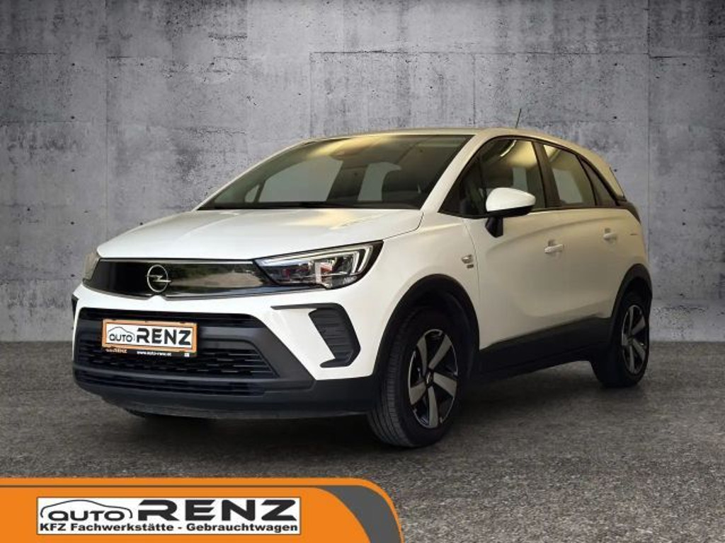 Opel Crossland X Business Edition