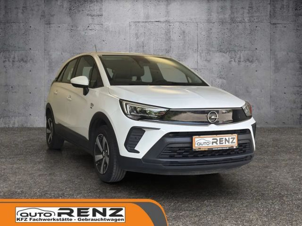 Opel Crossland X
